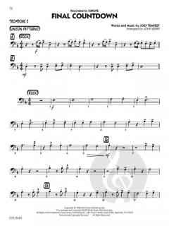 Discovery Jazz Collection 2 - Trombone 2 