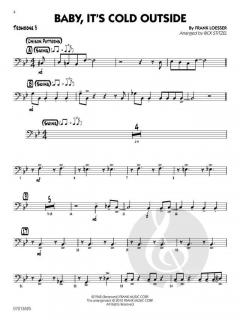 Discovery Jazz Collection 2 - Trombone 3 