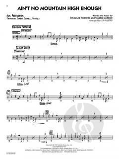 Discovery Jazz Collection 2 - Auxiliary Percussion 