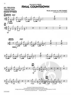 Discovery Jazz Collection 2 - Auxiliary Percussion 