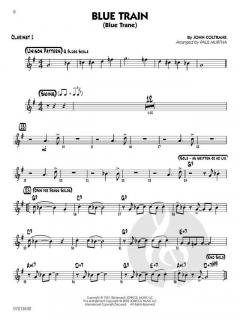 Discovery Jazz Collection 2 - Clarinet 1 