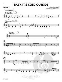 Discovery Jazz Collection 2 - Clarinet 2 