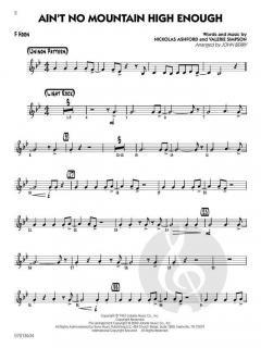 Discovery Jazz Collection 2 - F Horn 