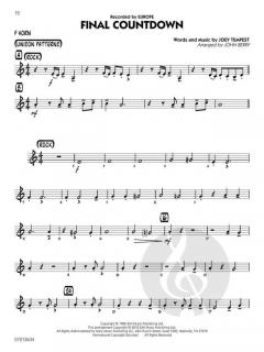 Discovery Jazz Collection 2 - F Horn 