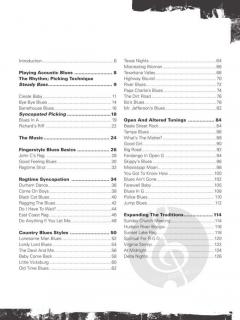 The Complete Acoustic Blues Guitar Method 