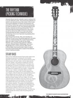 The Complete Acoustic Blues Guitar Method 