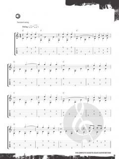 The Complete Acoustic Blues Guitar Method 