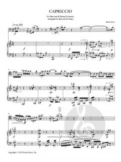 Capriccio von Brian Elias 