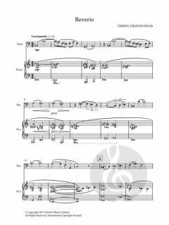 Reverie and Riddle Dance von Cheryl Frances-Hoad 