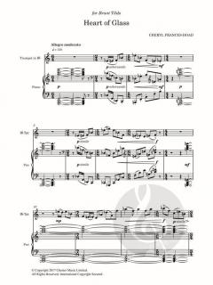 Heart of Glass von Cheryl Frances-Hoad 