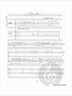 Forma fluens von Pascal Dusapin 