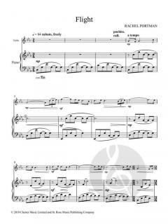 Flight von Rachel Portman 