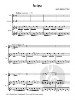 Juniper von Rachel Portman 