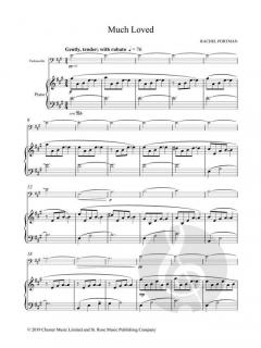 Much Loved von Rachel Portman 