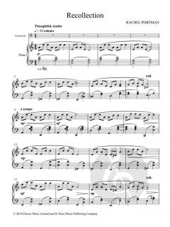 Recollection von Rachel Portman 