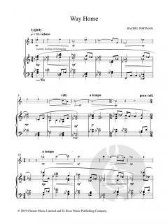 Way Home von Rachel Portman 