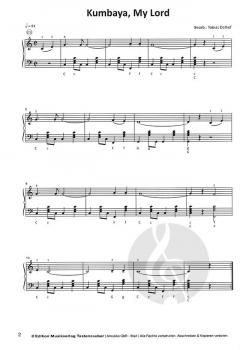 Einfach schöne Gospels und Spirituals 