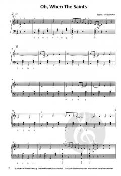 Einfach schöne Gospels und Spirituals 