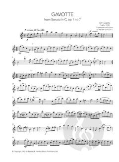 First Repertoire Pieces for Flute 