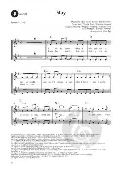 Megastarke Popsongs 18 