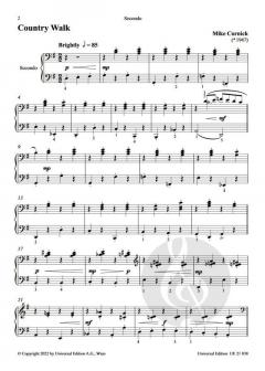 Devonshire Sketches von Mike Cornick 