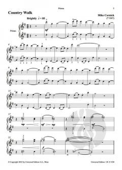 Devonshire Sketches von Mike Cornick 