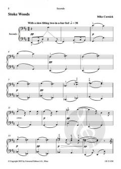 Devonshire Sketches von Mike Cornick 