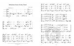 Reflections From A Funky Planet von Andreas Josephs 