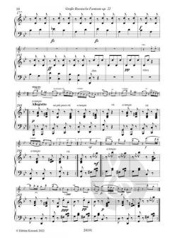 Große Russische Fantasie op. 22 von Ferdinand Büchner 