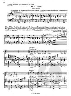 Schwarzwaldmädel von Léon Jessel 