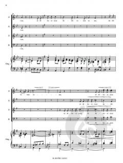 Pfingstoffertorium op.70/2 von Max Filke 