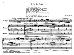 4 Tonbilder von Dudley Buck 