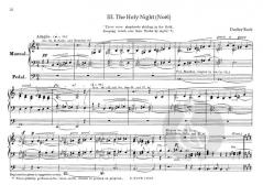 4 Tonbilder von Dudley Buck 