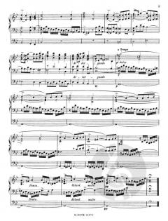 3 Präludien und Fugen von Hélène Gonthier 