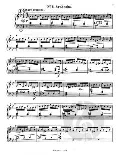 6 Skizzen op. 10 von Max Laurischkus 