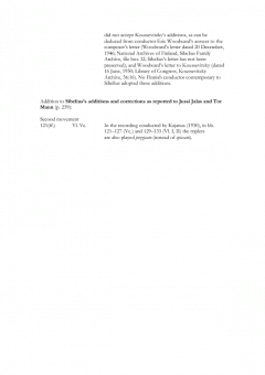 Sämtliche Werke Serie I (Orchesterwerke) Band 3 von Jean Sibelius 