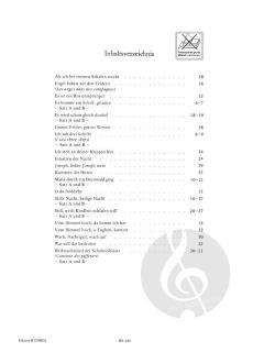 Gitarren-Weihnachtsbuch von Heinz Teuchert 