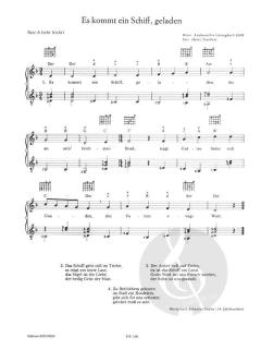 Gitarren-Weihnachtsbuch von Heinz Teuchert 