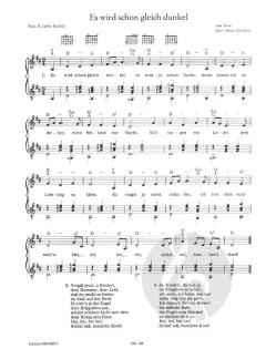 Gitarren-Weihnachtsbuch von Heinz Teuchert 