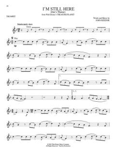 Disney Greats Trumpet im Alle Noten Shop kaufen kaufen