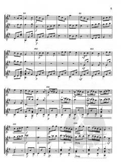 Trio für drei Gitarren von Joseph Haydn 