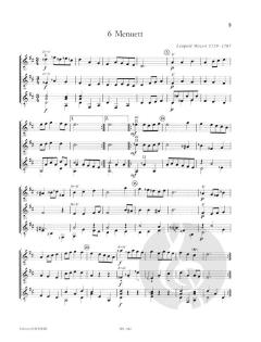 Spielbuch für drei Gitarren von Heinz Teuchert 