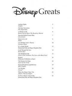 Disney Greats Violin im Alle Noten Shop kaufen kaufen