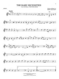 Disney Greats Violin im Alle Noten Shop kaufen kaufen