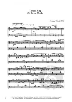 Teresa Rag von Vivienne Olive 