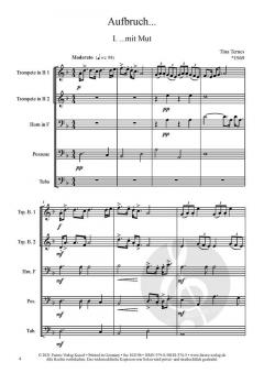 Aufbruch von Tina Ternes 