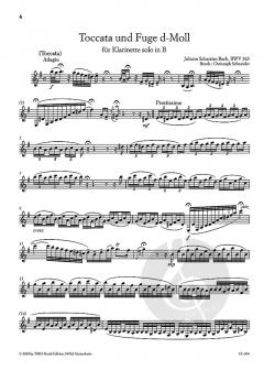 Toccata und Fuge d-Moll (BWV 565) von Johann Sebastian Bach 