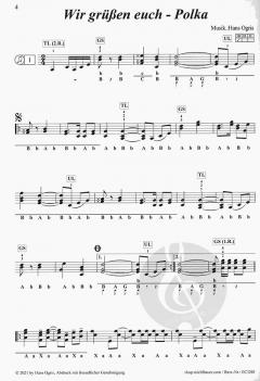 Liederschätze und Musikstücke aus dem Kärntnerland 