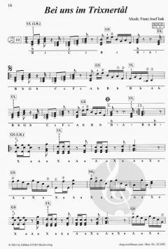 Liederschätze und Musikstücke aus dem Kärntnerland 