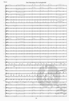 Drei Haselnüsse für Aschenbrödel von Karel Svoboda 